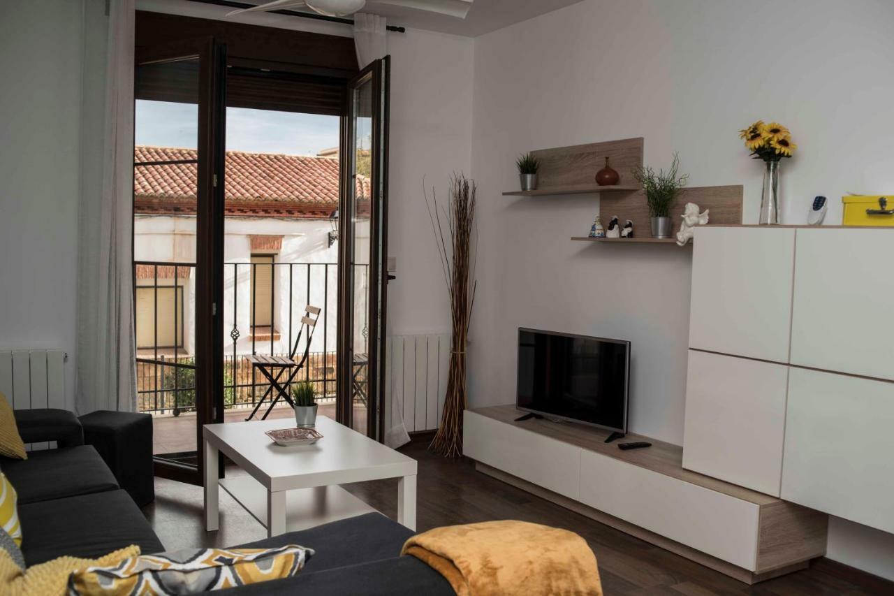 La Magacen. Apartment Мора де Рубиелос Екстериор снимка