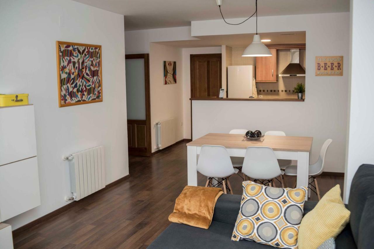 La Magacen. Apartment Мора де Рубиелос Екстериор снимка
