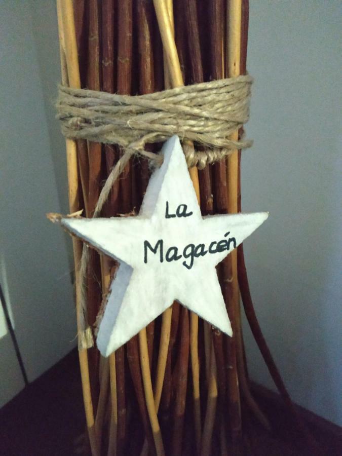 La Magacen. Apartment Мора де Рубиелос Екстериор снимка