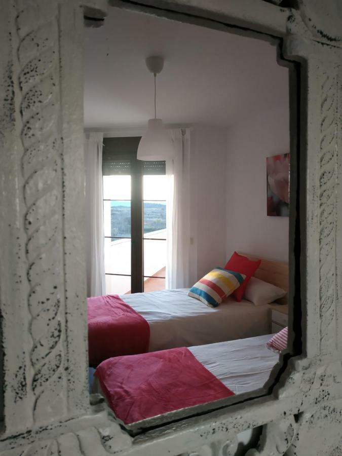 La Magacen. Apartment Мора де Рубиелос Екстериор снимка