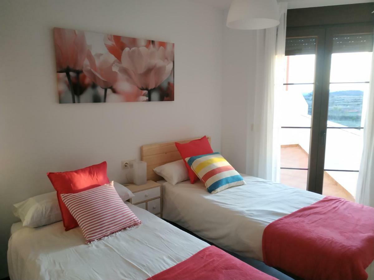 La Magacen. Apartment Мора де Рубиелос Екстериор снимка