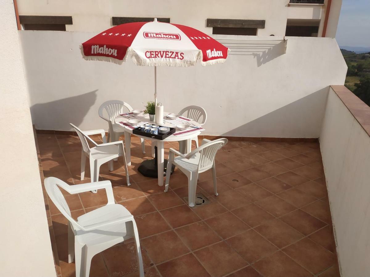 La Magacen. Apartment Мора де Рубиелос Екстериор снимка
