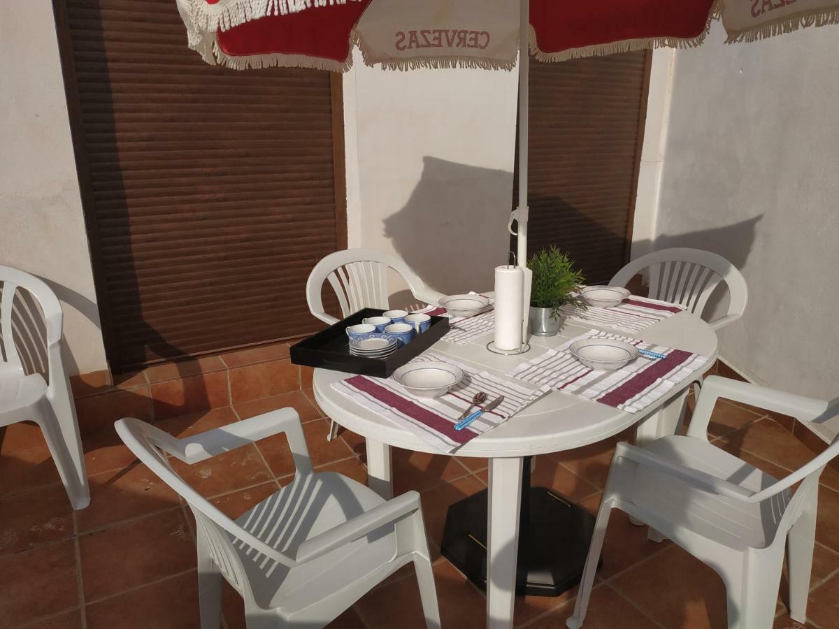 La Magacen. Apartment Мора де Рубиелос Екстериор снимка