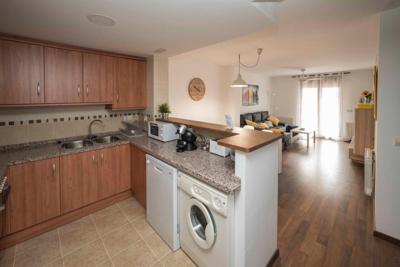 La Magacen. Apartment Мора де Рубиелос Екстериор снимка